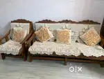 6 Seater Sofa. Good & New Condition.