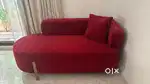 Brand new 2 seater day lounge sofa