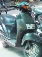 Black colour