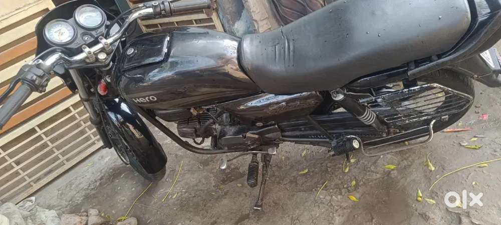 Bike condition good