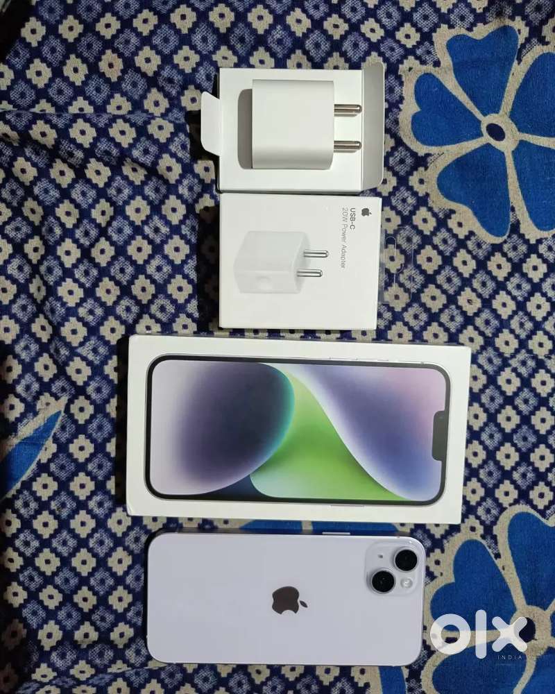 Get iphone 14 refurbished model at a genniue price in your budget