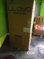 BRAND NEW LLOYD Fridge.
