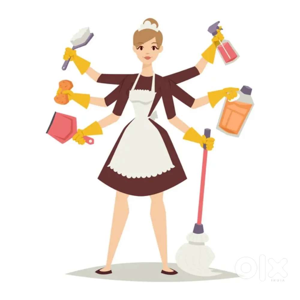 Housekeeping female