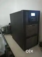 Numeric UPS inverter
