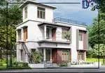 6bhk house for rent bachelor's or family near starcare thondayad