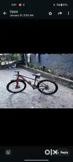 Fantom cycle, age 12=18