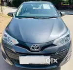 Toyota Yaris J CVT, 2020, Petrol