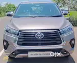Toyota Innova Crysta 2.4 Z 7 STR, 2022, Diesel