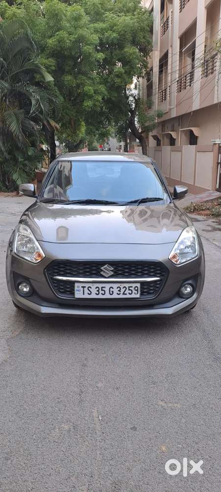 Maruti Suzuki Swift VXI ABS BSIV, 2022, Petrol