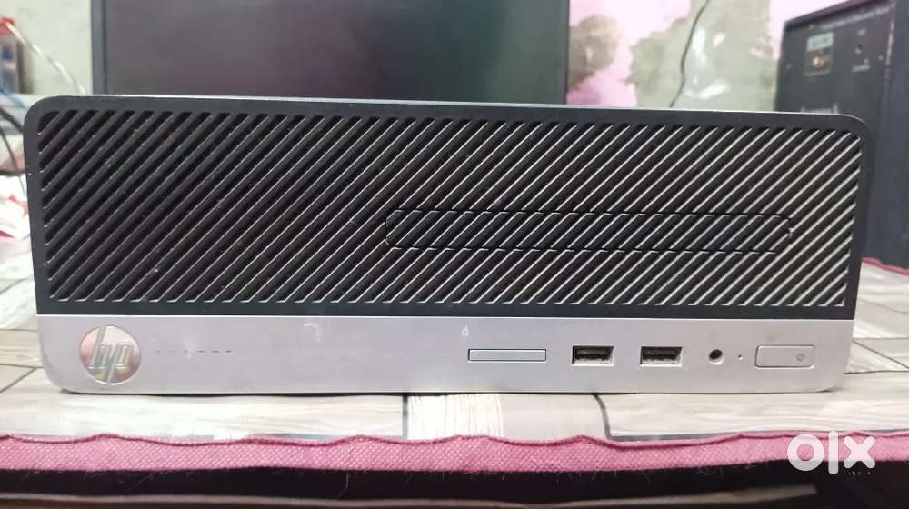 HP ProDesk 400 G4 SFF Mini PC in Good condition.