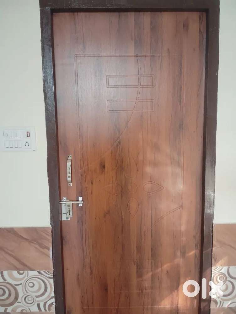 8 piller with strong constructions