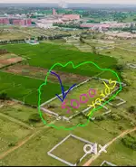 Plot Sale 5000 Yards at Electronics Manufacturing Cluster Maheshwaram1