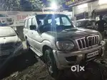 M2di mahindra Scorpio Classic 2008 Diesel 120000 Km Driven