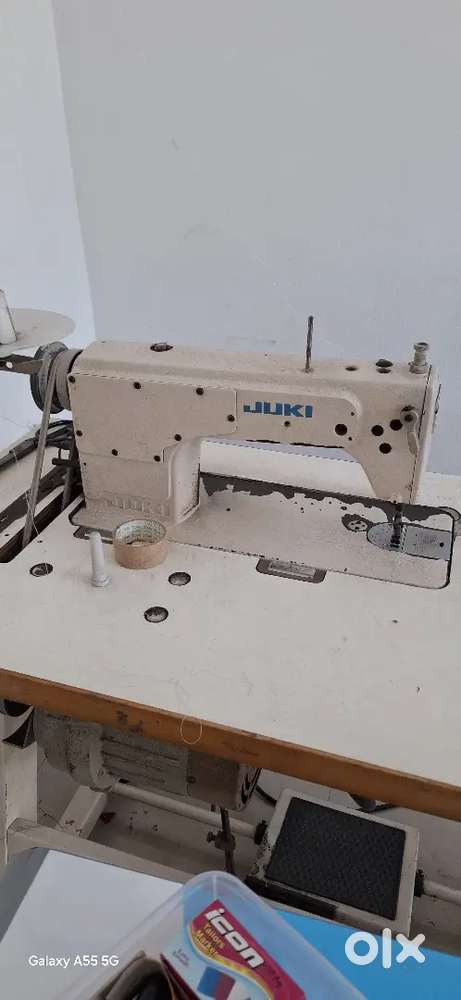 Stitching Michine