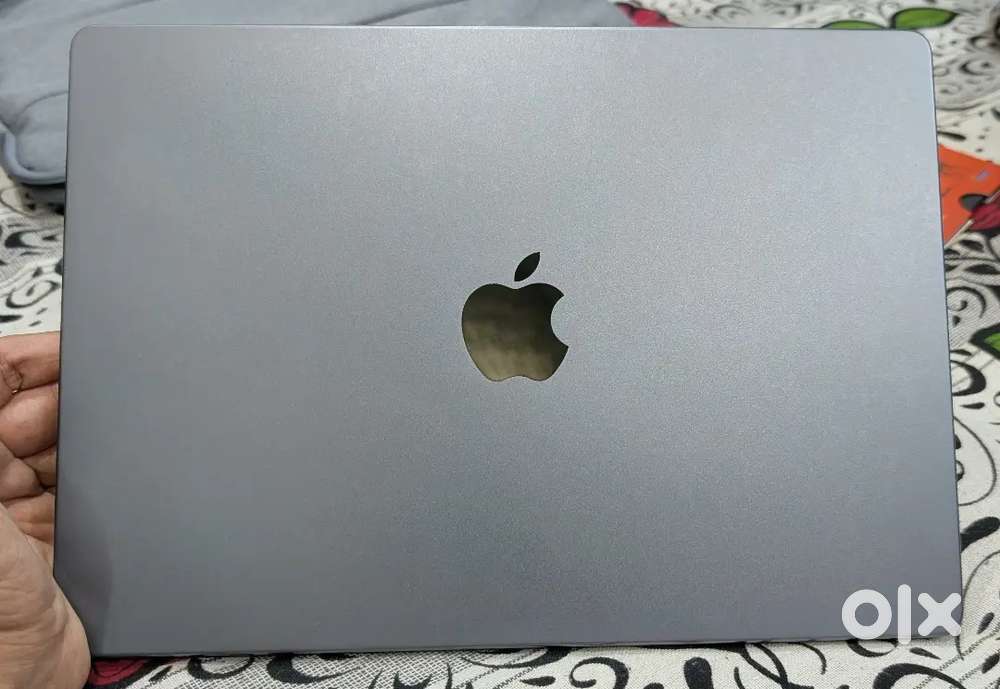 Almost new Mac M4 Pro with 3yr Apple Care