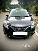 Maruti Suzuki Baleno 2018 Petrol