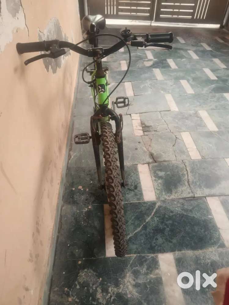 Bt win almost new condition cycle