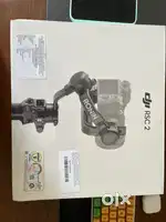 DJI RSC 2  Gimbal - Unopened with Bill