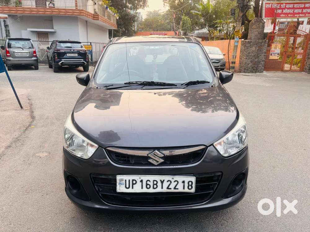 Maruti Suzuki Alto K10 1.0 VXI AMT, 2018, CNG & Hybrids