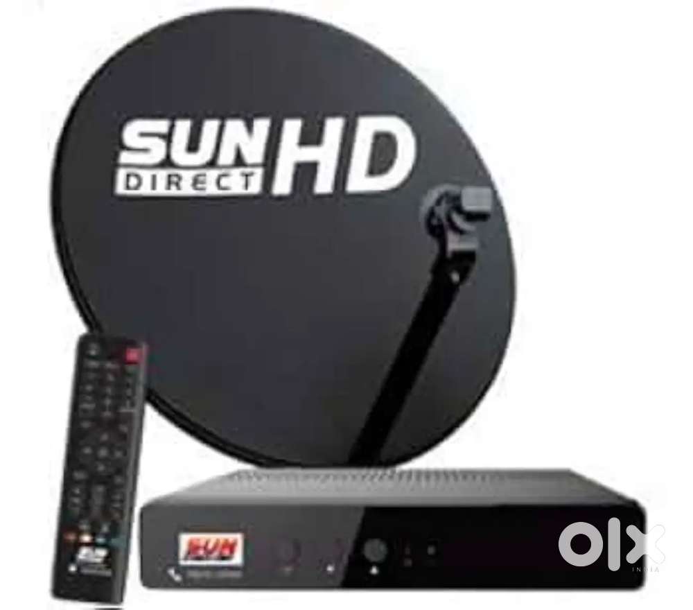 DISH TV Sun direct