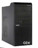 Acer computer and new