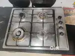 Faber brand ,-four burner stove for sale