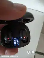 Bluetooth headphones with mic