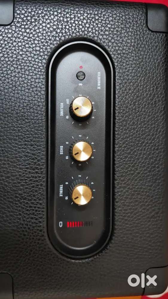 Marshall spekar original warranty