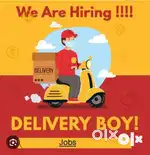Delivery and office boy
