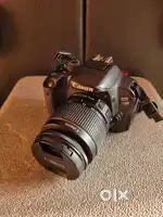 Canon 700D DSLR Camera (Touchscreen)