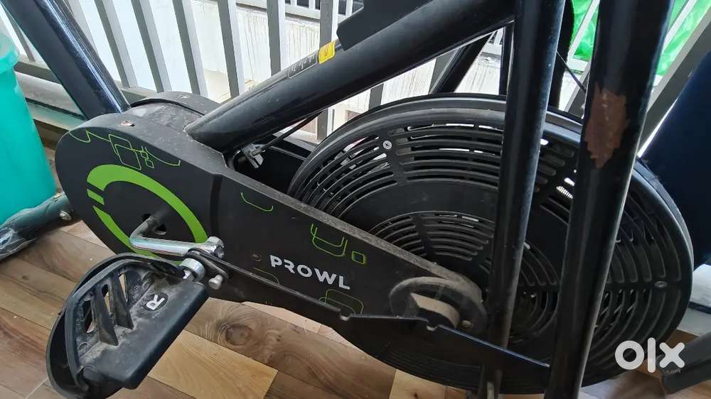 PROWL GYM CYCLE