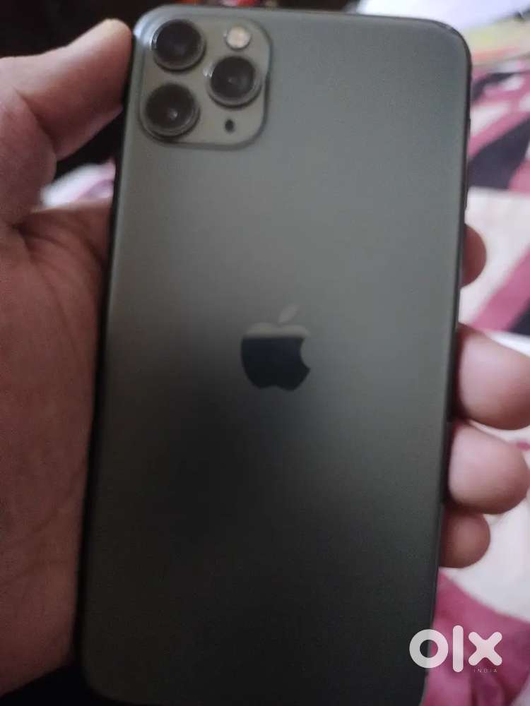 I phone 11 pro max 256gb