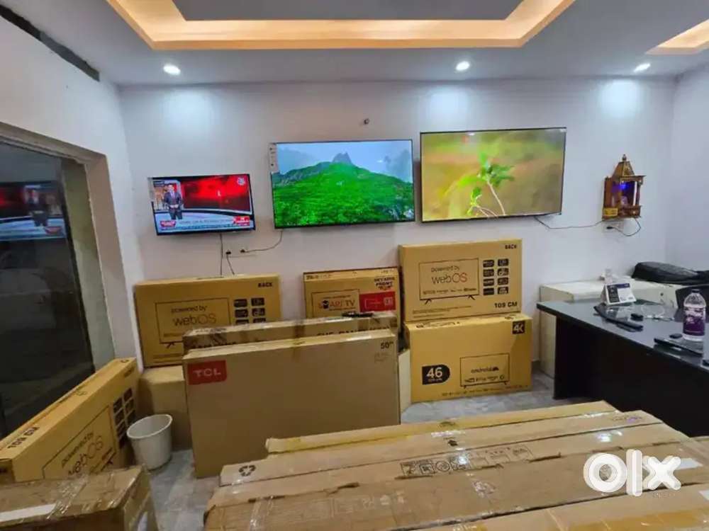 Diwali BEST PRICE ALL SIZES LED TV 20,22,24,32,40,50,55 AVAILABLE