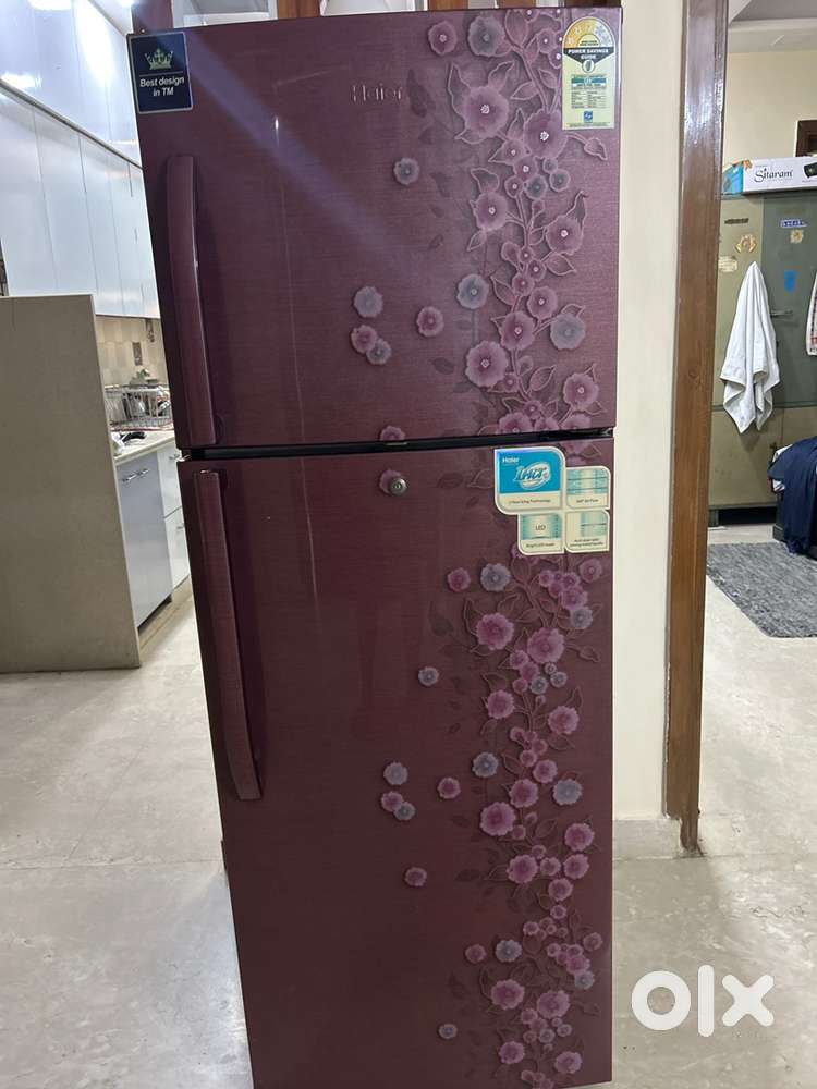 Haier Fridge- Brand new condition