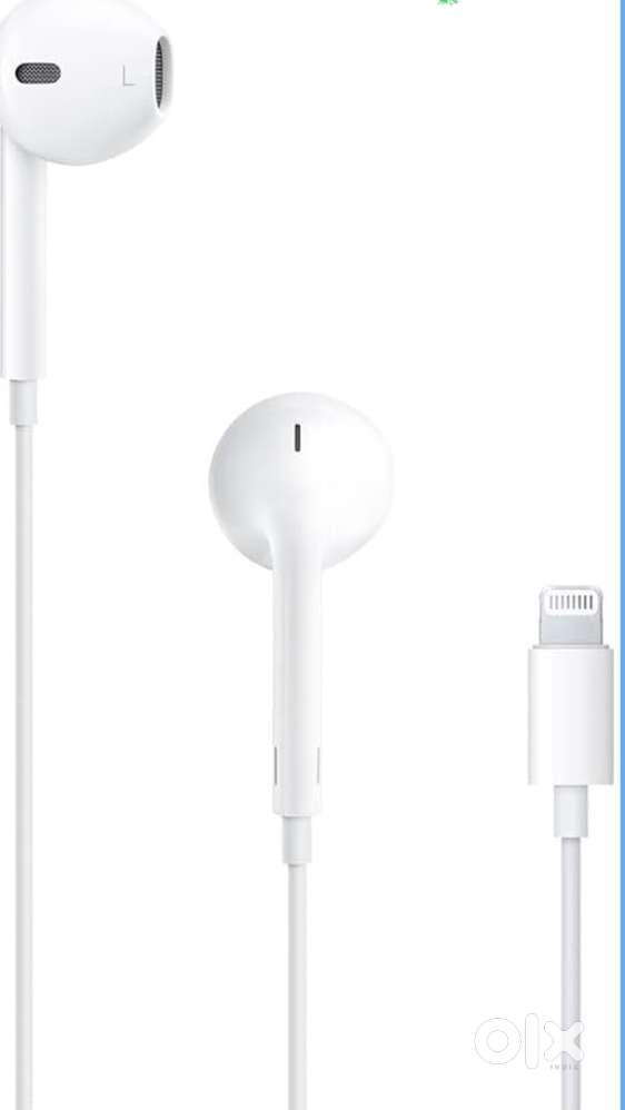 Apple Wired earpods -1000rs