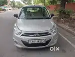 Hyundai i10 1.1L iRDE ERA Special Edition, 2011, Petrol