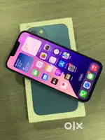 Apple Iphone 13 / Apple A15 Bionic Chip / iOS 15 / Good Working