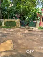 30 feet road JP real estate with compound interested buyer call me