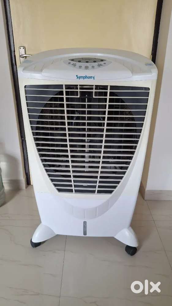 Symphony 56 Litres Water Cooler with wheels