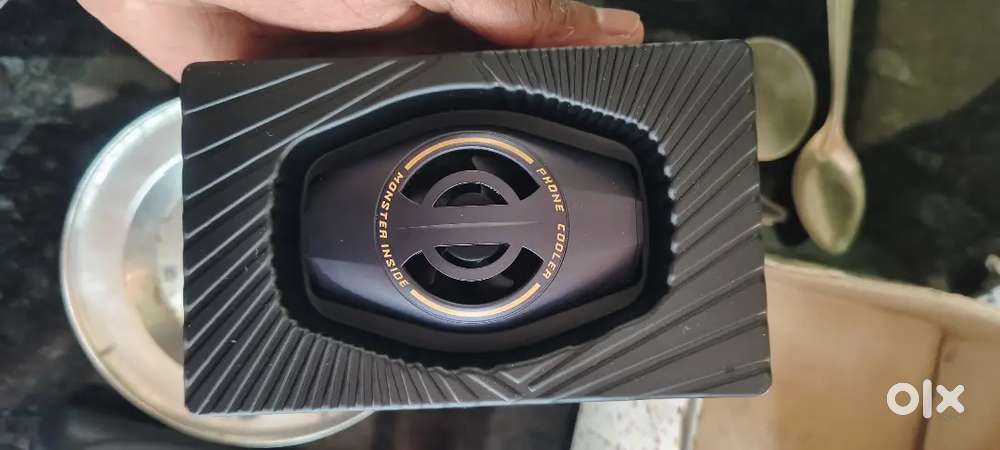 iQOO Neo 9 pro cooling pad, cooling fan,
Cooling Back Clip Pro