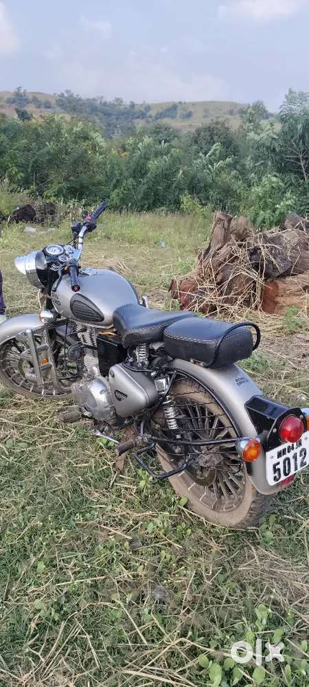 Royal Enfield classic 350