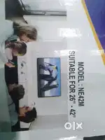 Fixed Wall mount LED TV stand original