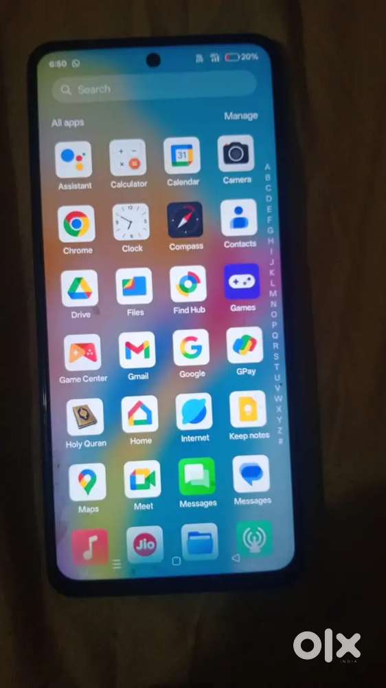 Oppo F23 5g 8/256 good condition