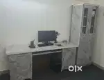 Computer Table & Book Shelf