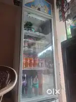 300 litres display fridge