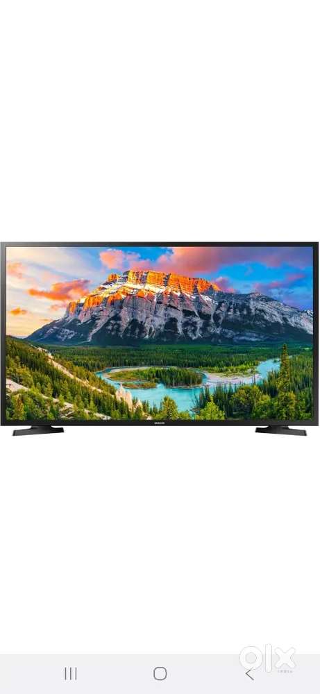 Sumsung Full Hd Led Tv 43 Inch & Amazon Fire Stick