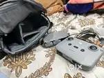 DJI Mini 2 Drone in perfect condition with combo pack 3 batteries