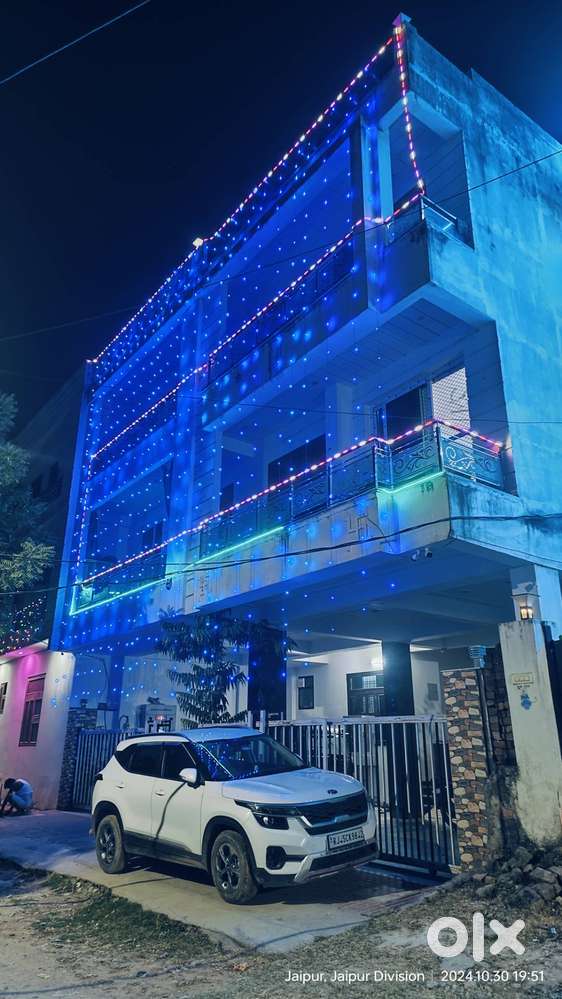 Room rent in jagatpura Jaipur