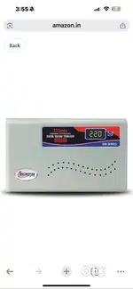 Ac Stablizer Microtek 160-300