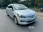 Hyundai Verna [2015-2017] FLUIDIC 4S 1.6 VTVT S, 2016, Petrol